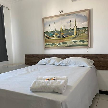 Hotel Dunas 카모심 외부 사진