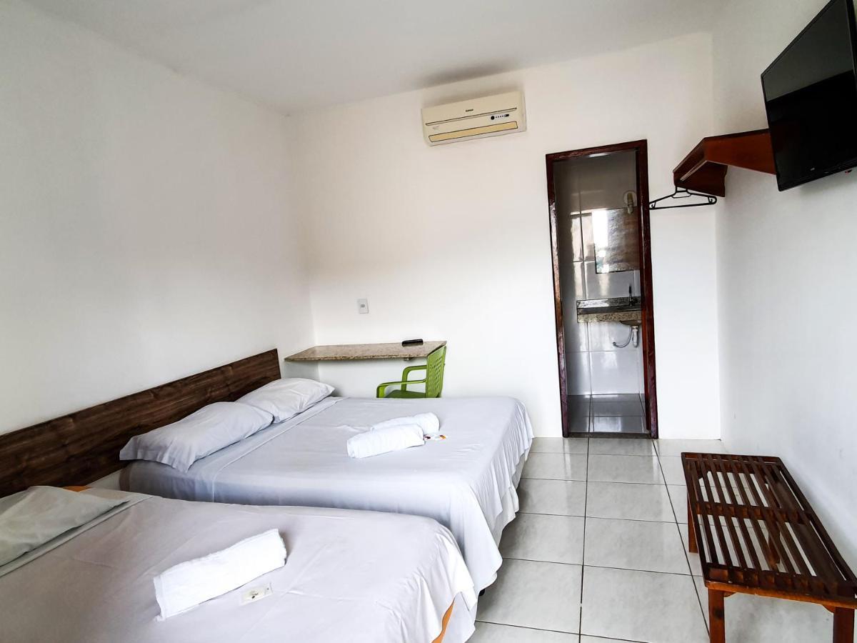 Hotel Dunas 카모심 외부 사진