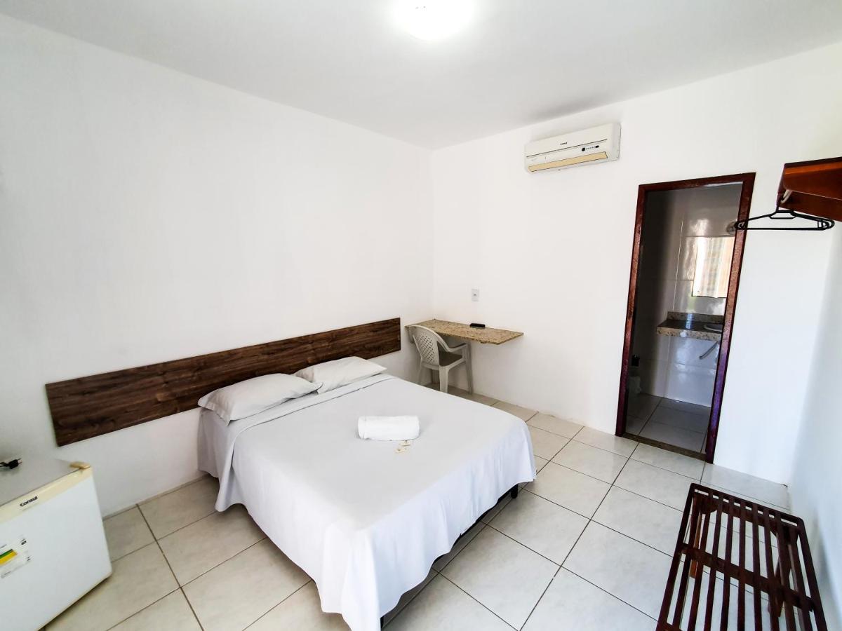 Hotel Dunas 카모심 외부 사진