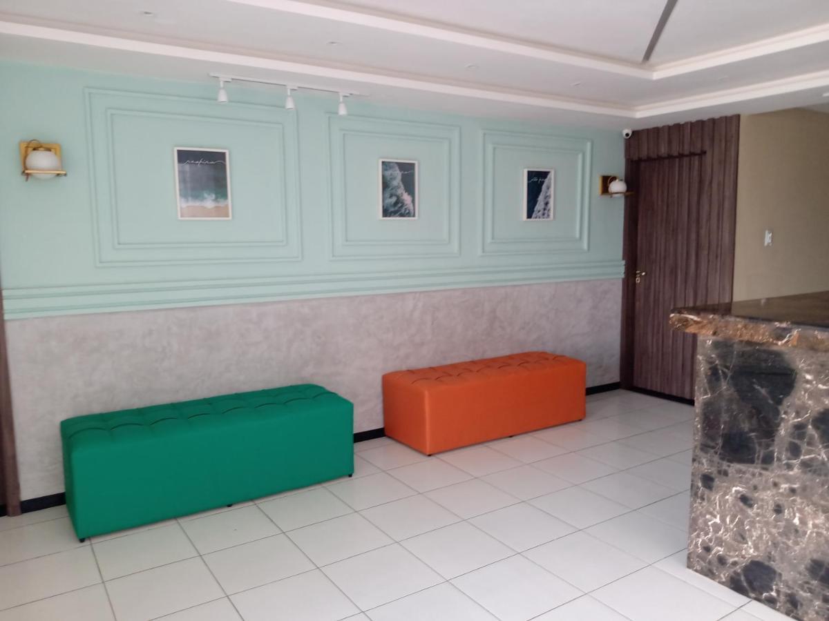 Hotel Dunas 카모심 외부 사진