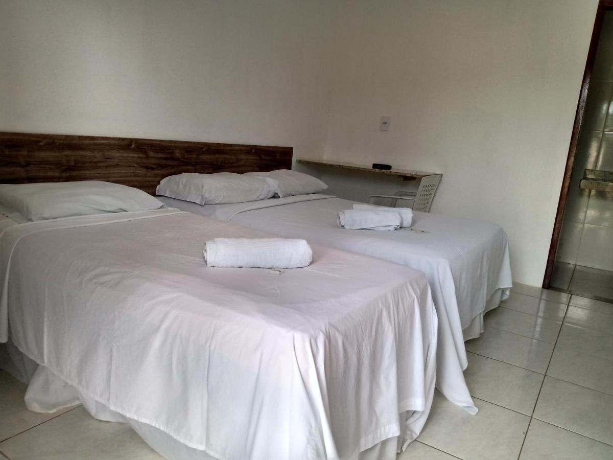 Hotel Dunas 카모심 외부 사진