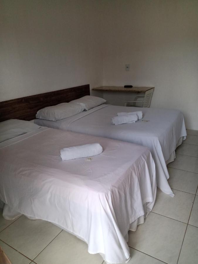 Hotel Dunas 카모심 외부 사진