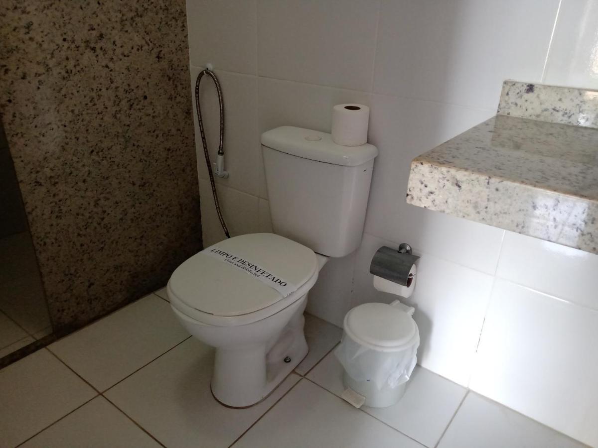 Hotel Dunas 카모심 외부 사진