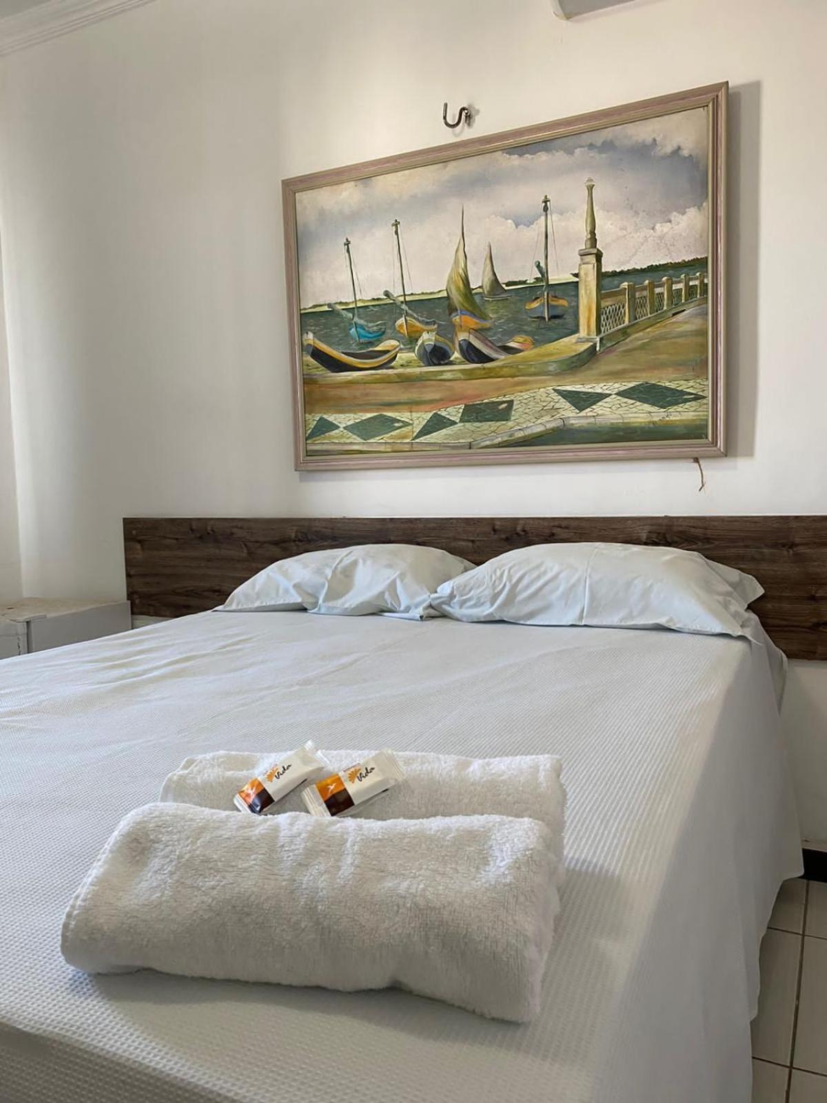 Hotel Dunas 카모심 외부 사진