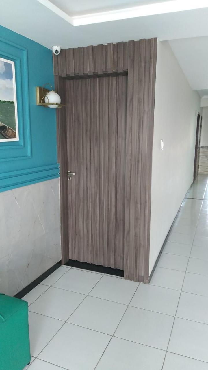 Hotel Dunas 카모심 외부 사진